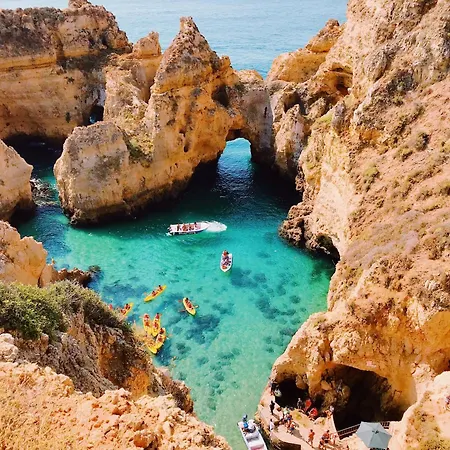 Elegant In With Private Pool. * Albufeira